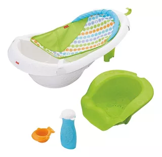 Bañera Tina Fisher Price Bebe 4 En 1 - Envío Hoy