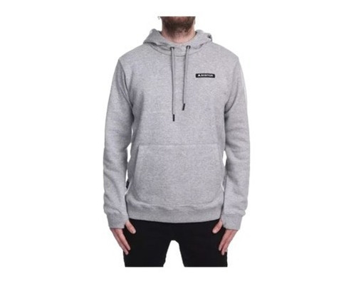 Buzo Hombre Canguro Burton Patch Pullover Hoodie Urbano Ski