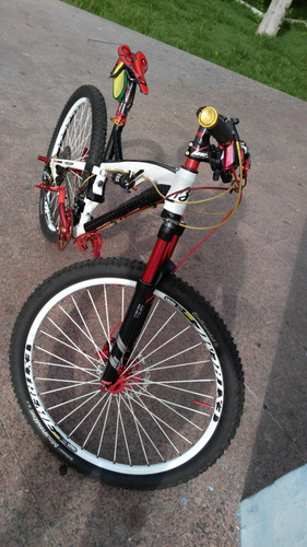 Bicicle Full Ssupercell 29 Er Suspensão Total Supercell Expe