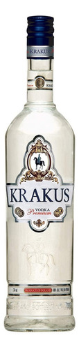 Vodka Krakus Premium 750ml