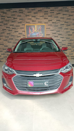 Chevrolet Onix 1.0 Premier Ii Turbo Aut. 5p