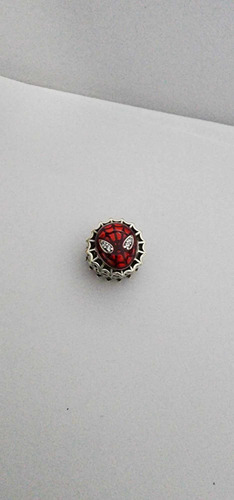 Charm Pulsera Pandora Disney Pelicula Spiderman 4 Telaraña