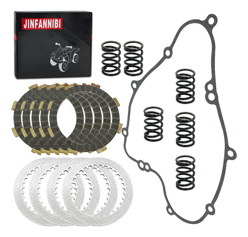 Kit Embrague Alta Resistencia Junta Cubierta Para Kx 65 Kx65