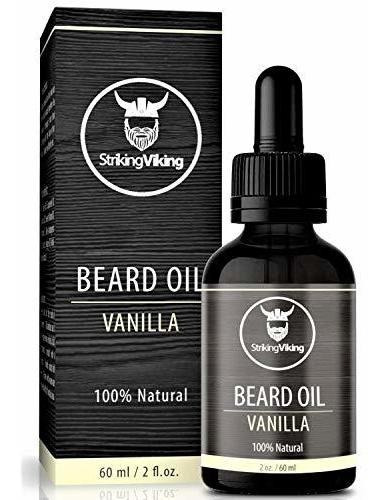 Para Barba - Aceite De Vainilla Barba (large 2 Oz.) De - 100