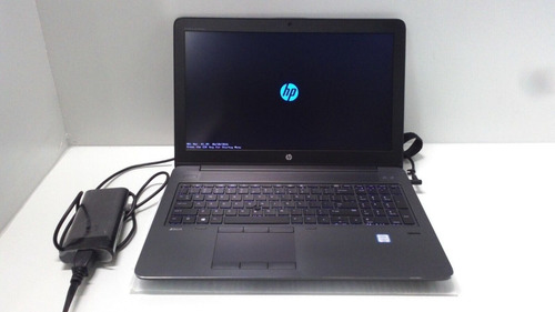 Imagen 5 de 8 de Hp Zbook 15 G3 15.6 I7-6700hq 32gb 1 Tb Ssd Amd Firepro 2gb