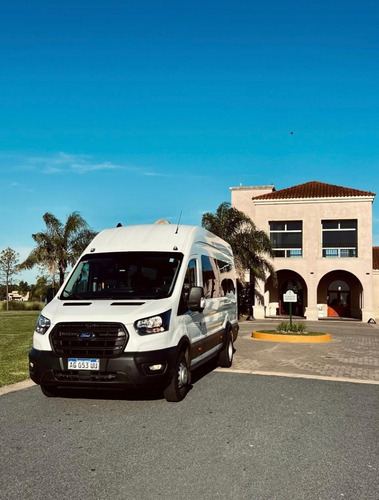Servicio De Combis-traslados-minibus-viajes-turismo-aeropuer