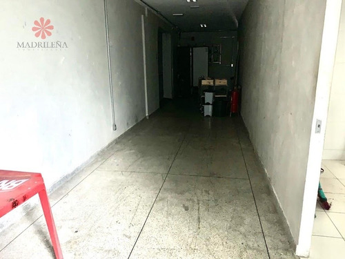 Imagem 6 de 11 de Casa Comercial Em Centro De São Paulo - 1672