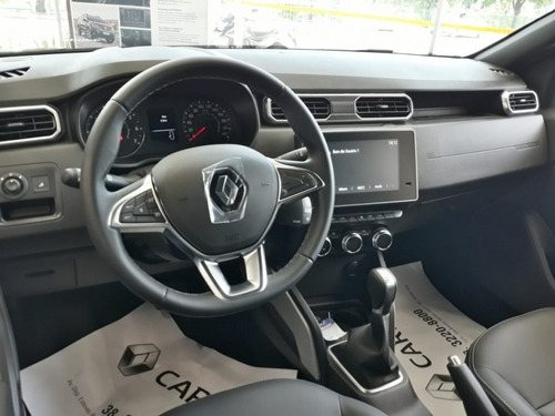 Imagem 7 de 9 de Renault Duster Iconic 1.6 Cvt