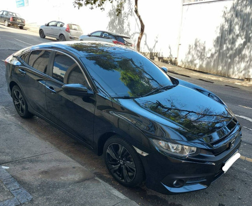 Imagem 3 de 8 de Honda Civic 2.0 16v Flexone Sport 4p Cvt