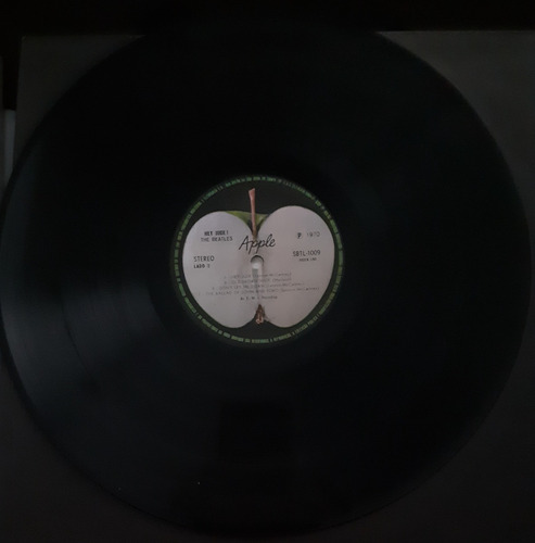 The Beatles 1970 Hey Jude Bem Conservado (Usado)
