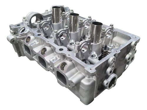 Cabeçote Com Valvulas Ford Ka Dragon 1.5 12v 3 Cil 2019