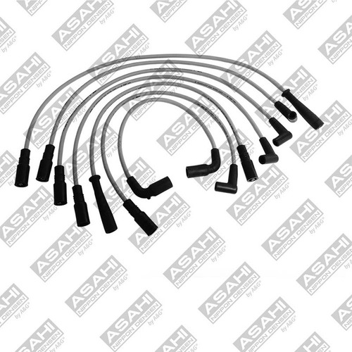 Imagen 2 de 5 de Cables Bujias Gmc Sonoma 96-04 Asahi A-4274
