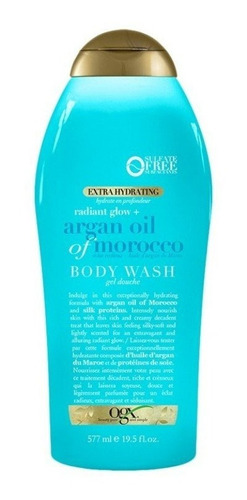 Body Wash Ogx Argan Oil Of Morocco Extra Hydrating 577 Ml
