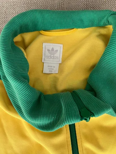 Chamarra adidas brasil original sales