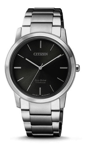 Imagen 1 de 2 de Reloj Citizen Mujer Fe7020-85h Super Titanio