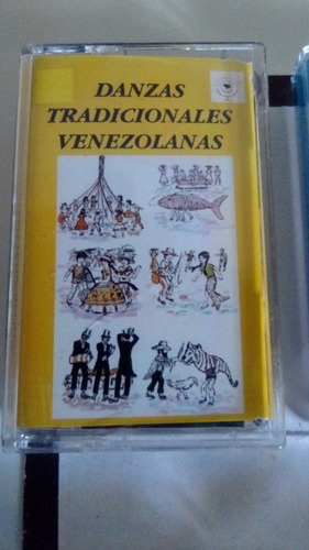 Casette Musica Venezolana