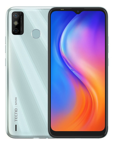 Telefono Tecno Spark 6 Go 2 Gb Ram 32 Gb Blanco