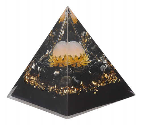 Orgone Pyramid For Positive Energy, Pyramid Protection