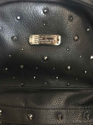 Mochila Eco Cuero Prune 2020 Pina Modelo Jackie Tachas