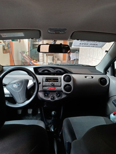 Toyota Etios 2013 1.5 16v Xs 4p