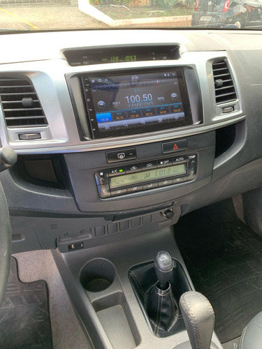 Toyota Hilux 3.0 Srv Cab. Dupla 4x4 Aut. 4p