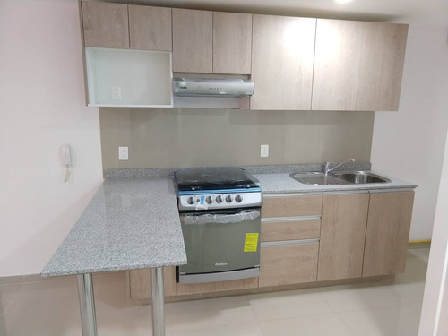 Imagen 4 de 12 de Torre Central Balderas, Renta Departamento Nuevo Listo +amenidades, 1752