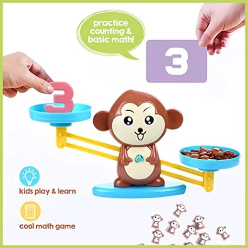 Monkey balance game hotsell