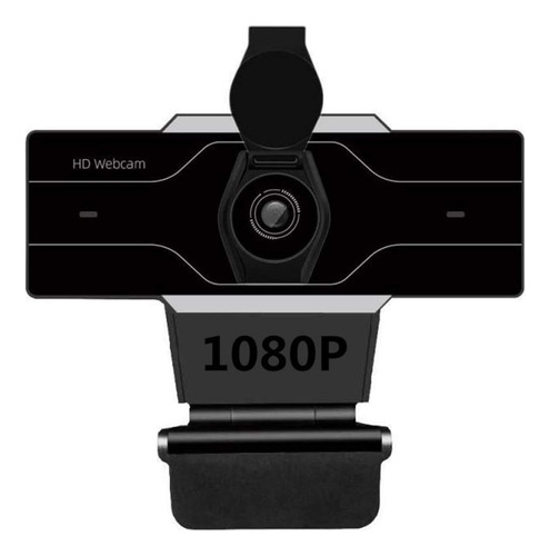 Cámara Web 1080p Usb Con Micrófono