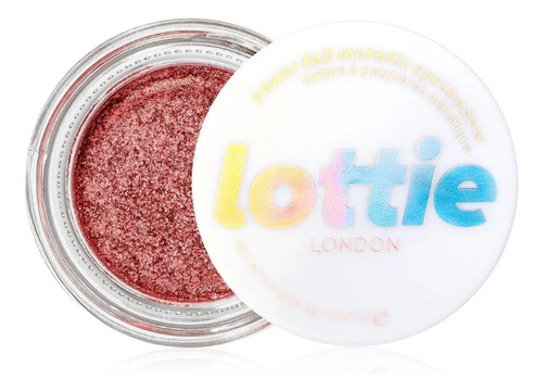 Lottie London Power Foil Eyeshadow Outlast