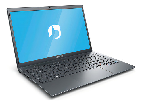 Notebook Motion Gray 14'' Q4128c 128g 4gb W10 Positivocinza Gray (Novo com caixa aberta)