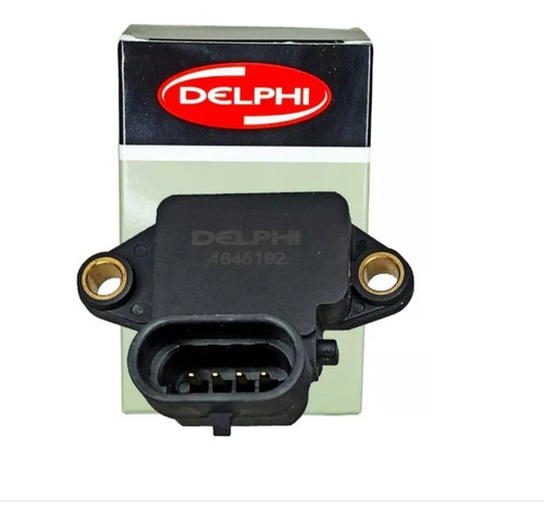 Sensor Map Fiat Palio/siena/uno/fiorino 1.3 8v Mpi Delphi