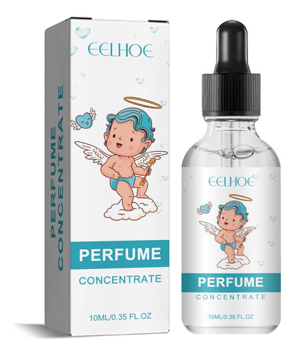 El Perfume Emite Un Toque Oriental Fresco Y Afinado De 10 Ml