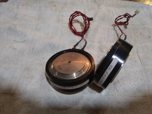 Scr Tiristor 1.600 Volt 2.800 Amperios