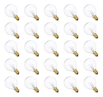 Comprar Asd Bombilla Incandescente De Tungsteno Globe 25 Unidades
