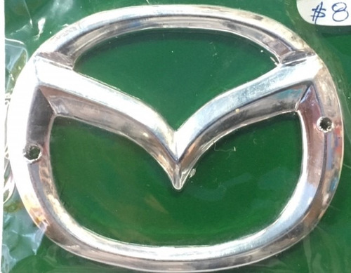 Emblema Sello Generico Para  Mazda Pequeño