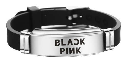 Pulseras Kpop Bts Army Got7 Black Pink Exo Korea