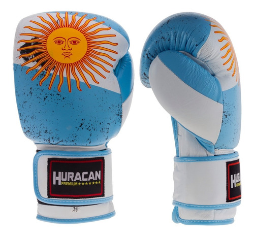 Guantes  Huracan Premium Tango Cuero