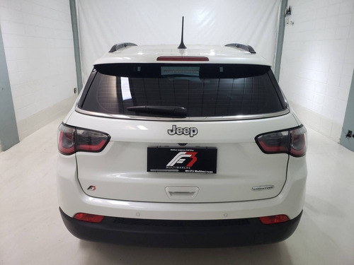 Imagem 5 de 15 de Jeep Compass 2.0 16v Flex Longitude Automático