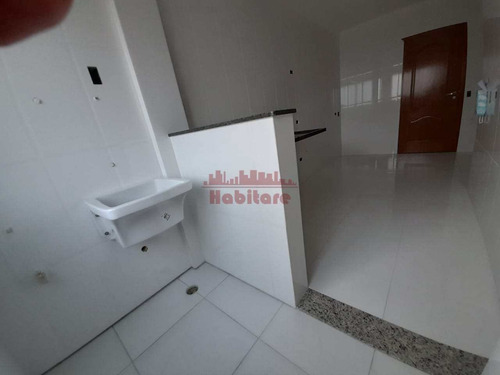 Imagem 30 de 30 de Apartamento Com 3 Dorms, Canto Do Forte, Praia Grande - R$ 800 Mil, Cod: 663141 - V663141