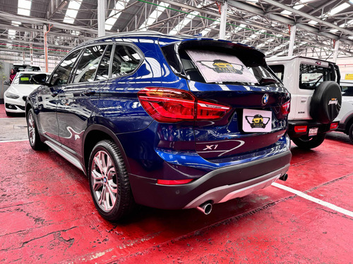 BMW X1 2.0 Sdrive 20ia X Line At