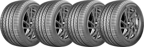 Kit de 4 llantas Fullrun FRUN-FOUR LT 225/65R17 102 H