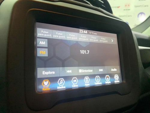 Jeep Renegade 2021 1.8 Sport