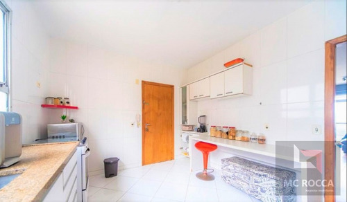 Imagem 10 de 30 de Apartamento 4 Dormitórios - Vila Bastos - Santo André - R293