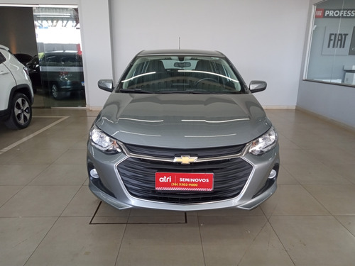 Chevrolet Onix 1.0 TURBO FLEX LTZ AUTOMÁTICO
