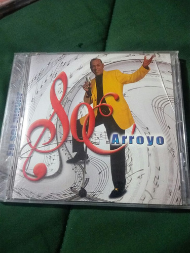 Joe Arroyo En Sol Mayor Importado Salsa Colombiana 2000 Raro (Usado)