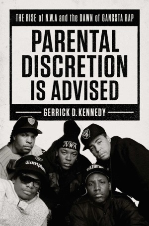 Libro Parental Discretion Is Advised Ingles