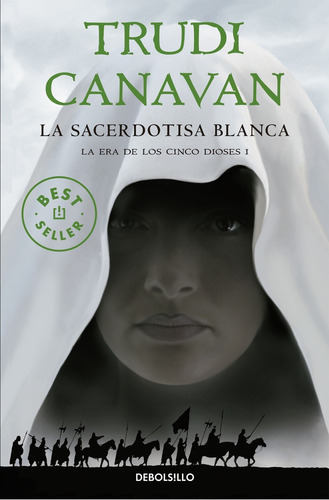Libro La Sacerdotisa Blanca - Canavan, Trudi