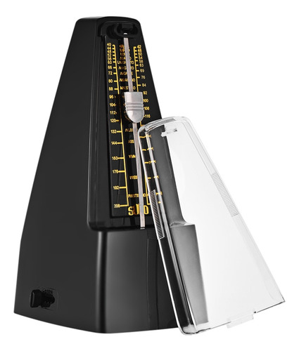 Metrónomo Mecánico Universal Para Instrumentos Musicales