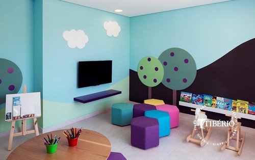 Imagem 13 de 30 de Apartamento À Venda No Bairro Campestre - Santo André/sp - O-3350-9934
