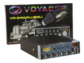 Rádio Px Voyager Vr-94 M Plus (el) Últimas Unidades Promoção